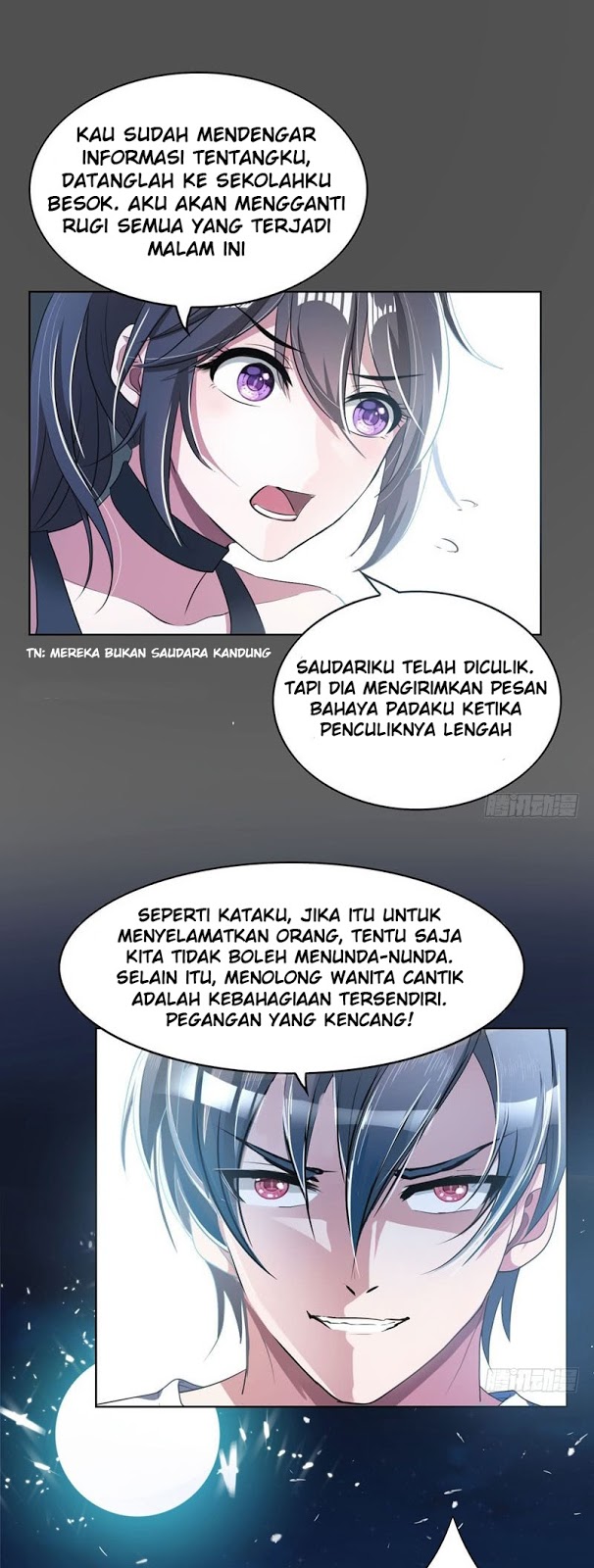 Picking Up A School Beauty To Be Wife Chapter 01 Bahasa Indonesia